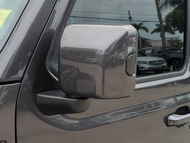 Used 2021 Jeep Wrangler Unlimited Sahara AWD/4WD image 12