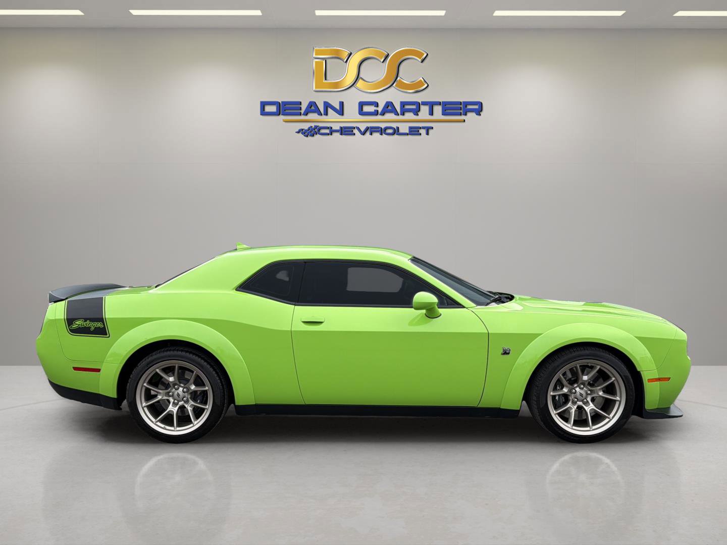 Used 2023 Dodge Challenger R/T Scat Pack image 6