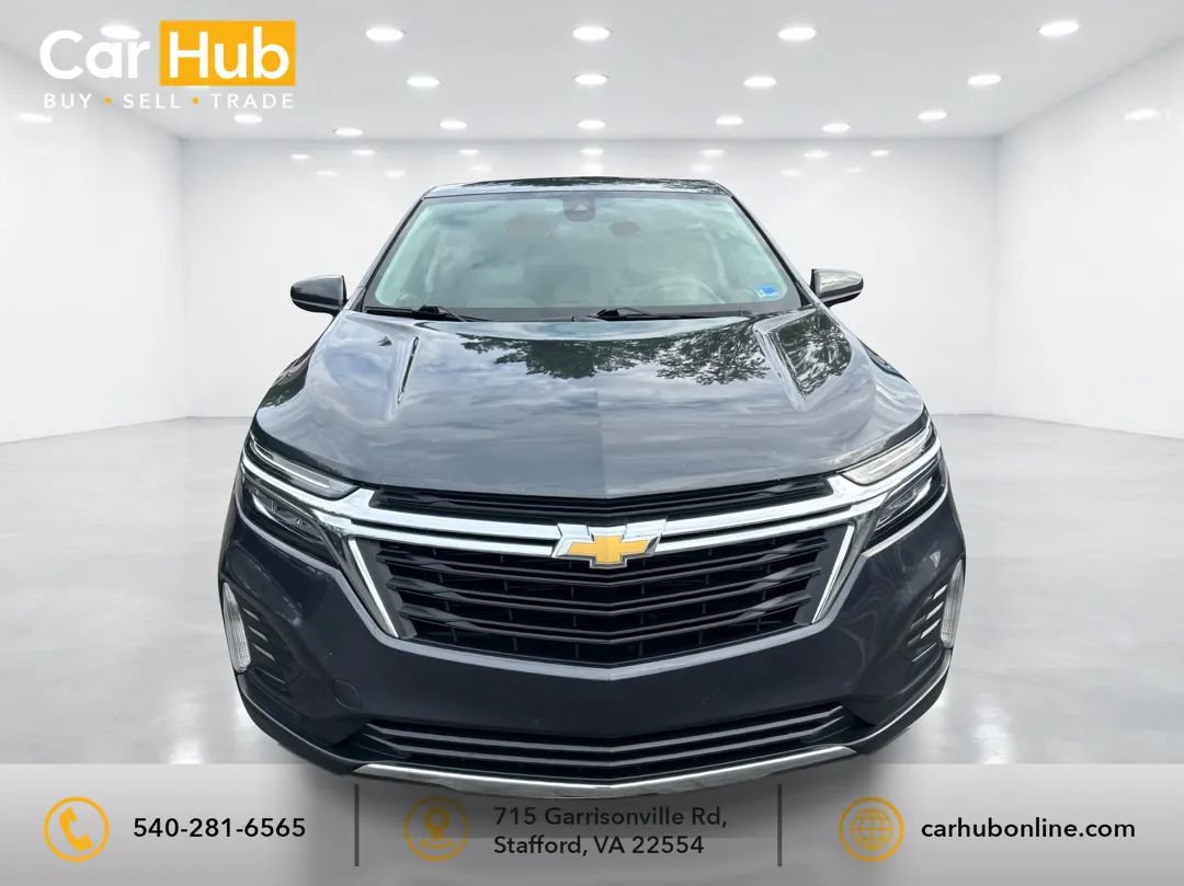 Used 2023 Chevrolet Equinox LT FWD image 2