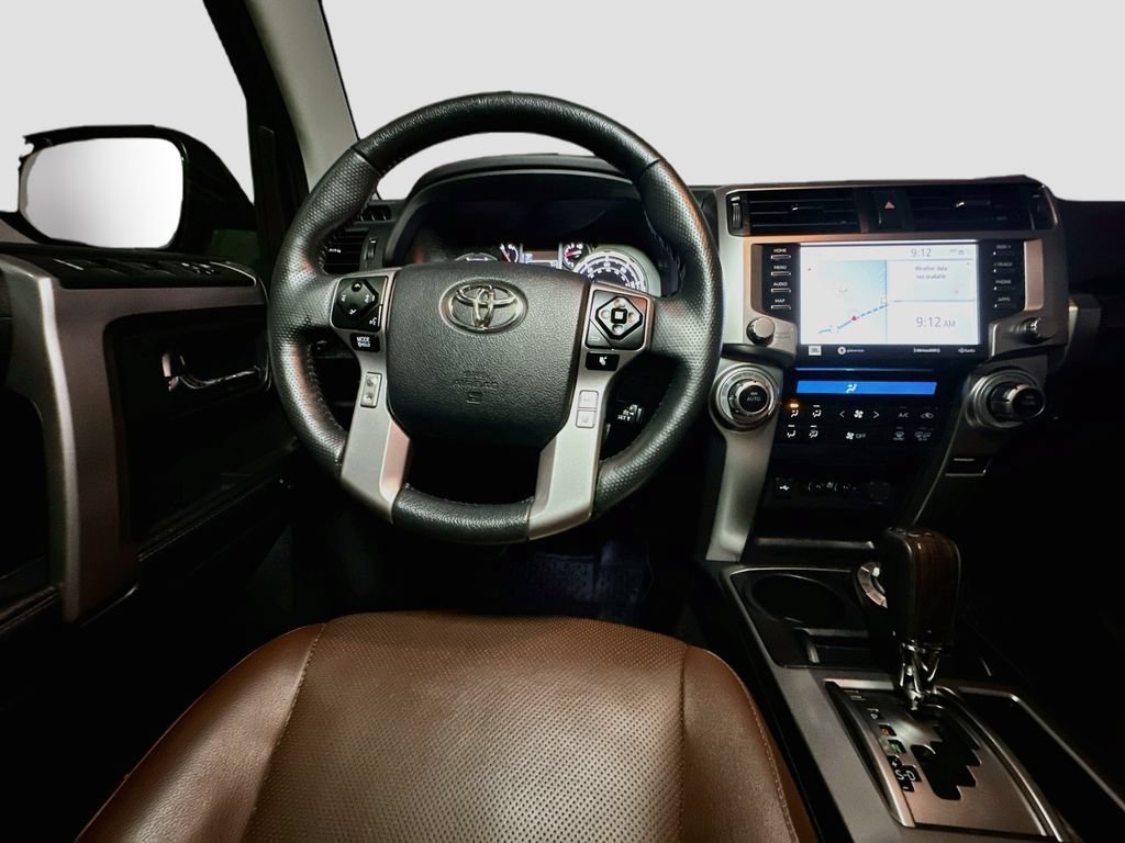 Used 2023 Toyota 4Runner Limited AWD/4WD image 31