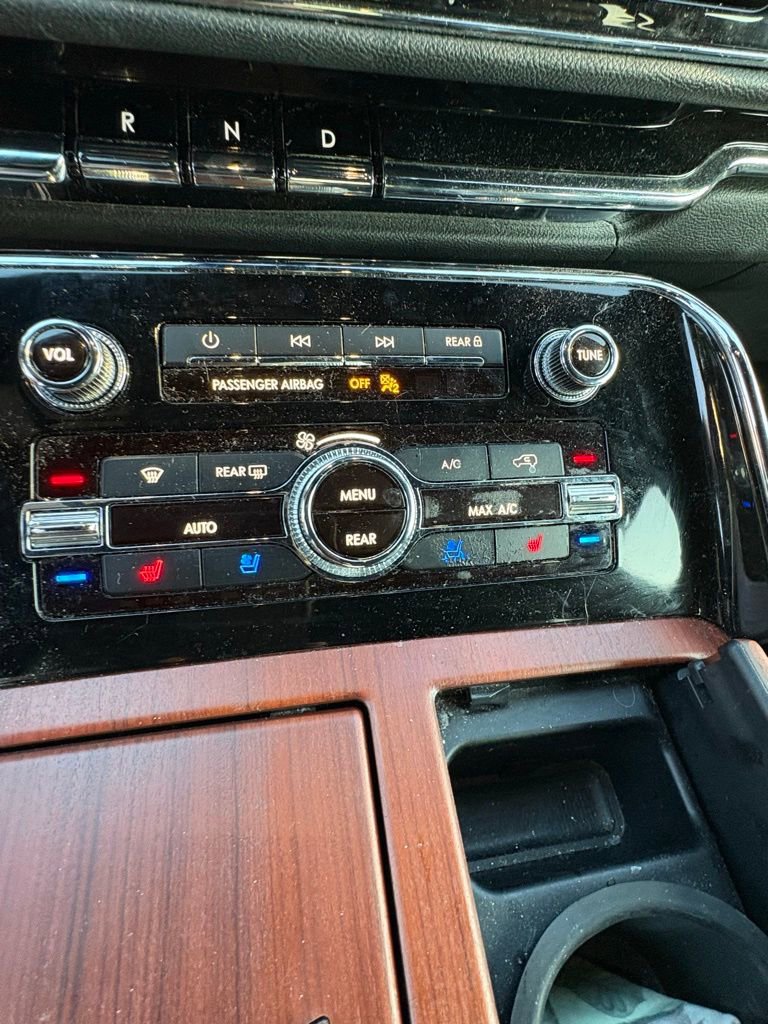 Used 2022 Lincoln Navigator Reserve image 20