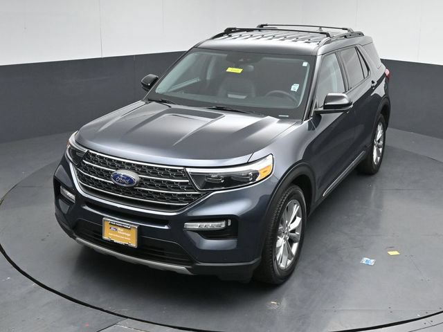 Certified 2024 Ford Explorer XLT w/ Equipment Group 202A AWD/4WD image 46