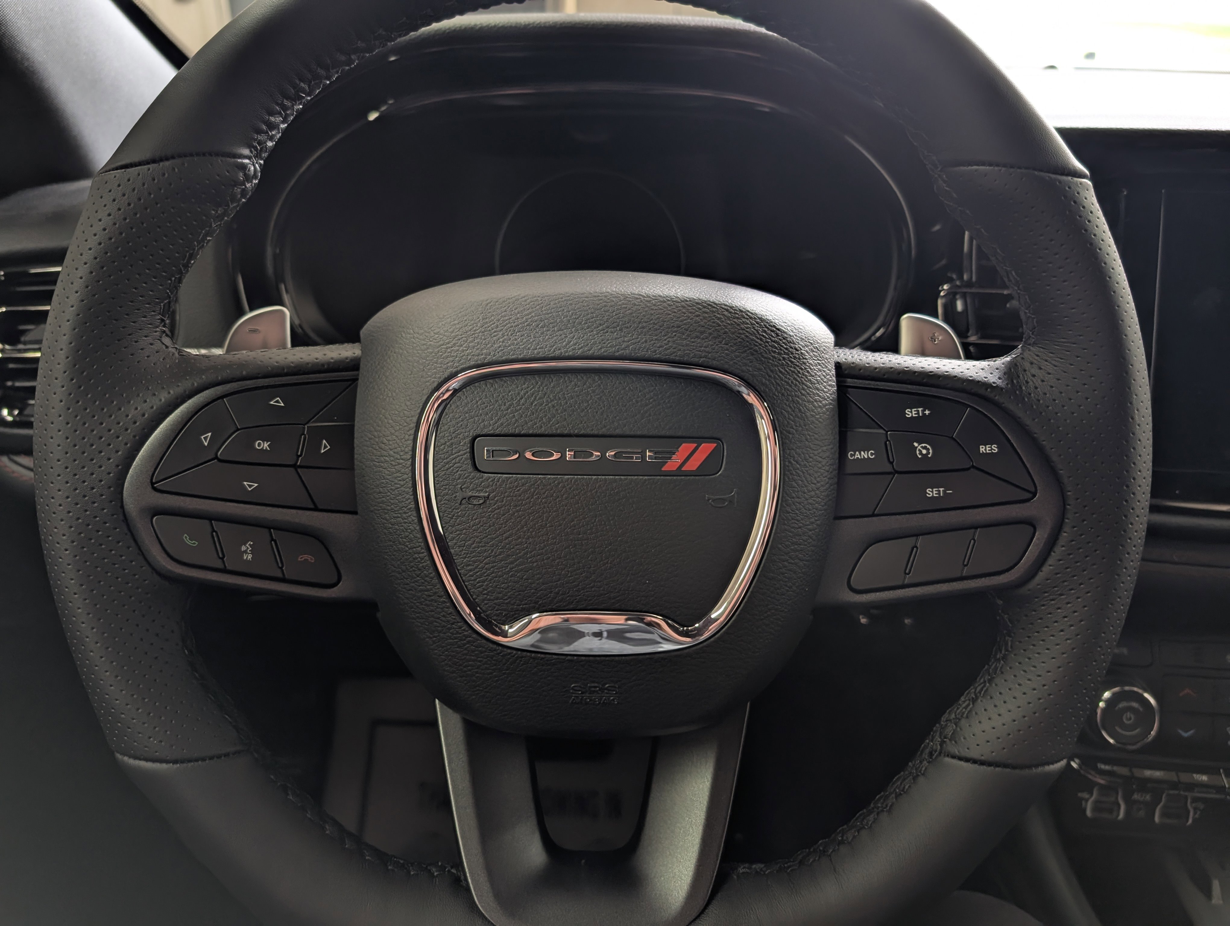 New 2026 Dodge Durango GT w/ Tow 'N Go Package image 10