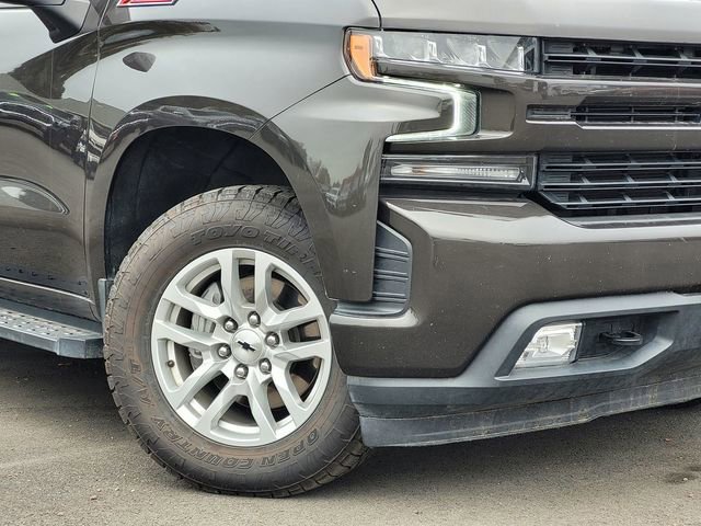 Used 2021 Chevrolet Silverado 1500 RST AWD/4WD image 3