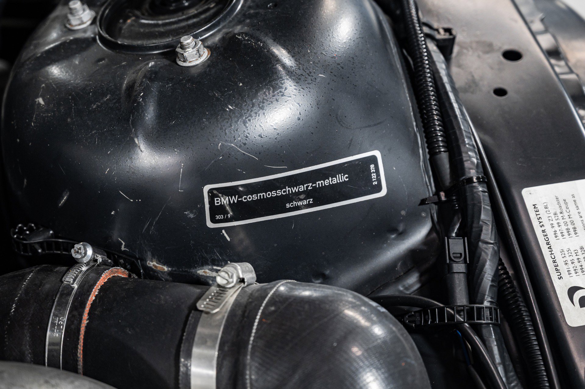 Used 1998 BMW M Roadster image 39