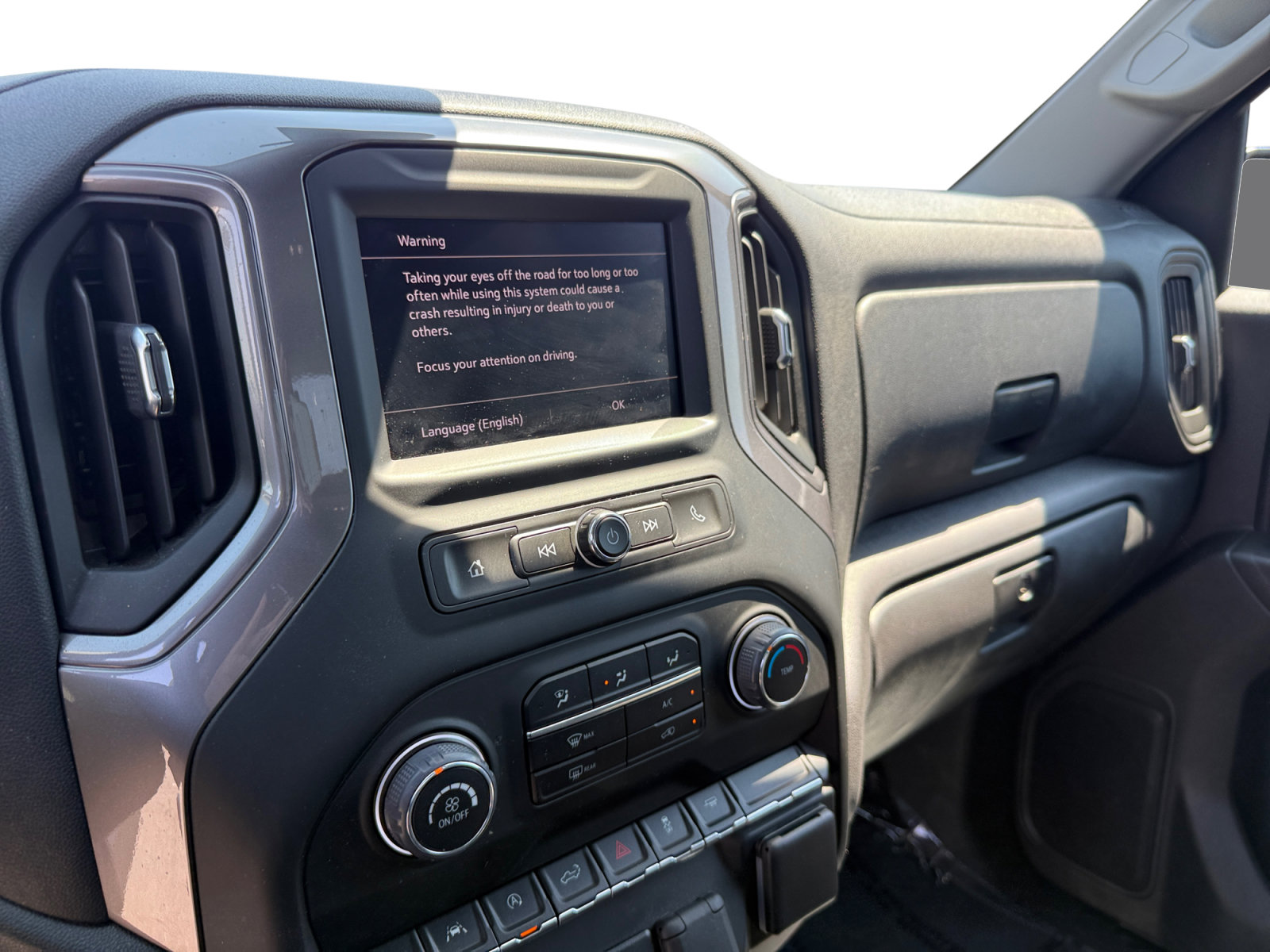 Used 2023 Chevrolet Silverado 1500 Custom RWD image 12