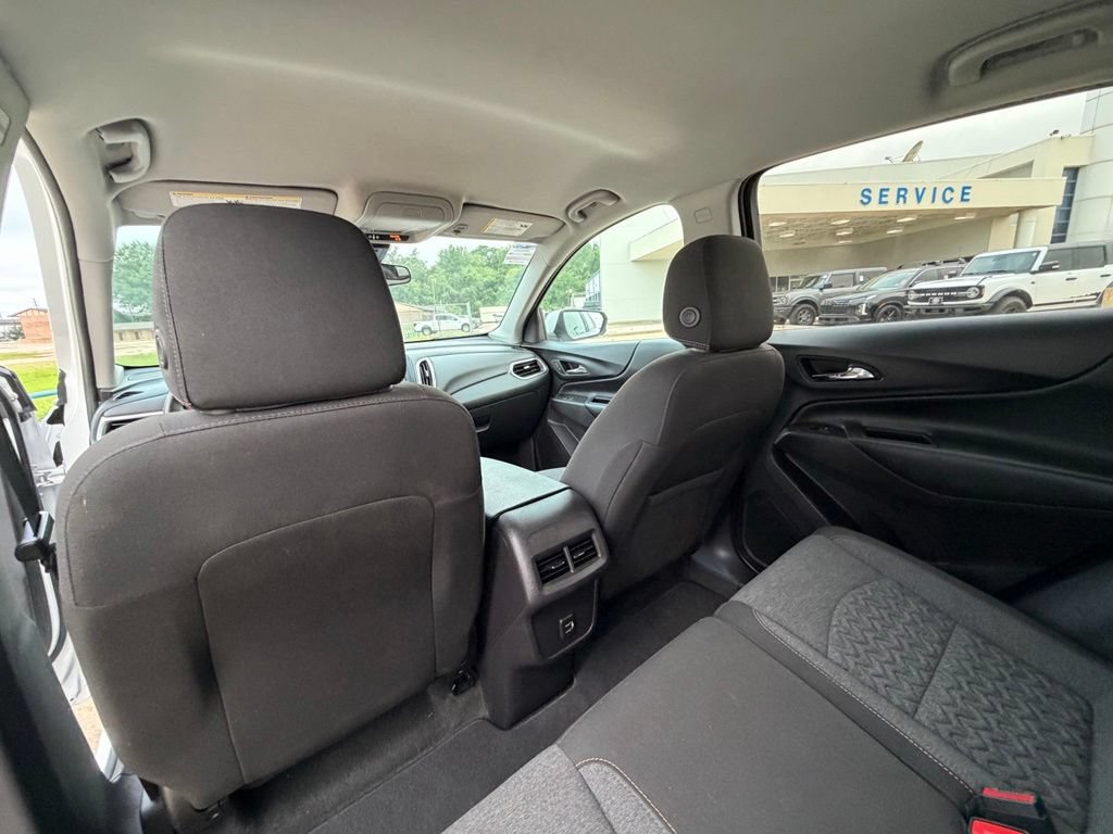 Used 2024 Chevrolet Equinox LT AWD/4WD image 19