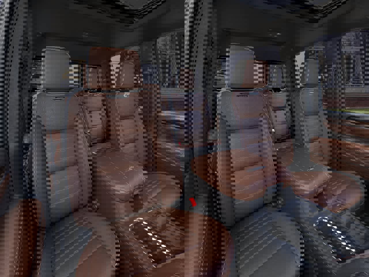 New 2026 GMC Sierra 3500 Denali Ultimate AWD/4WD image 16