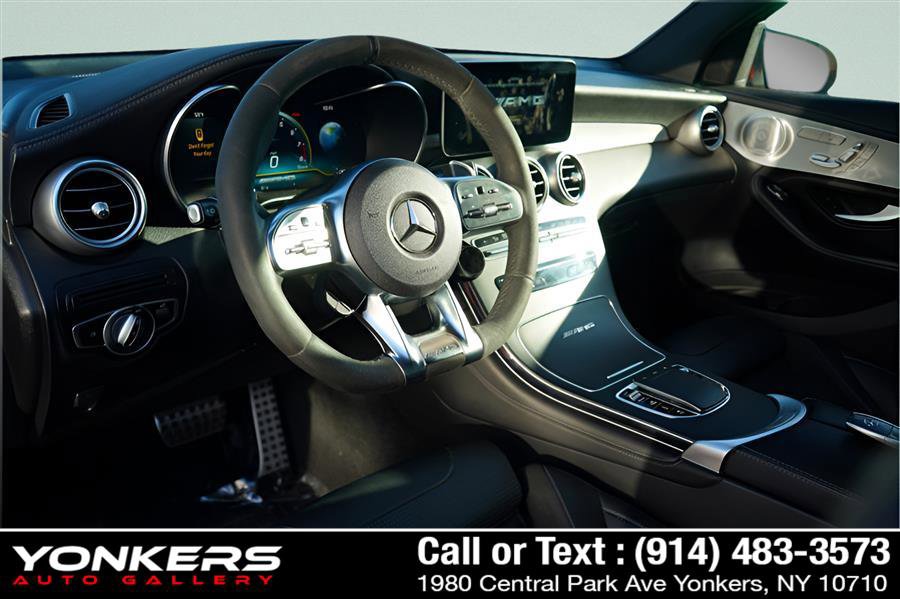 Used 2020 Mercedes-Benz GLC 63 AMG 4MATIC image 37