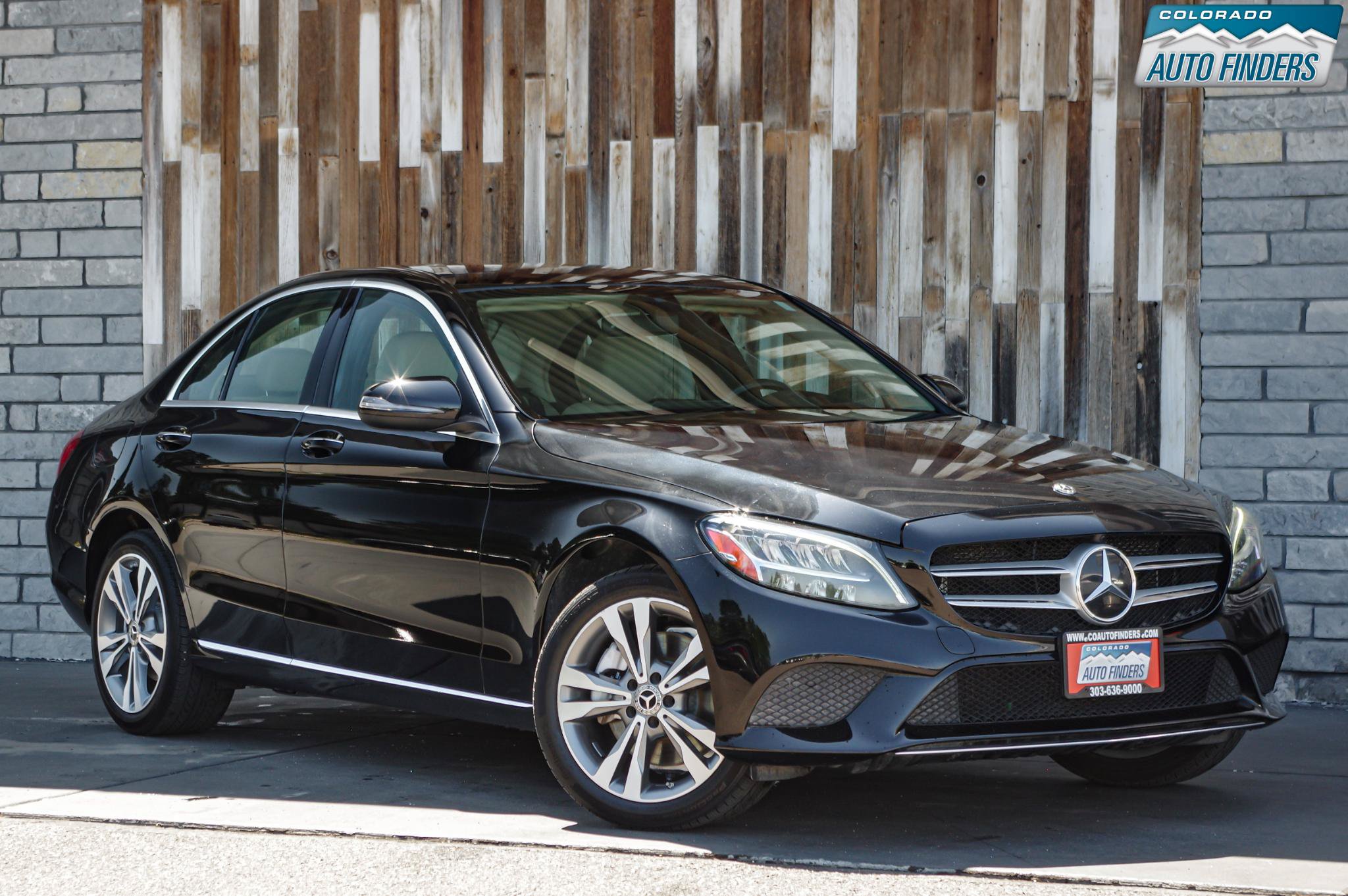 Used 2021 Mercedes-Benz C 300 4MATIC Sedan image 9