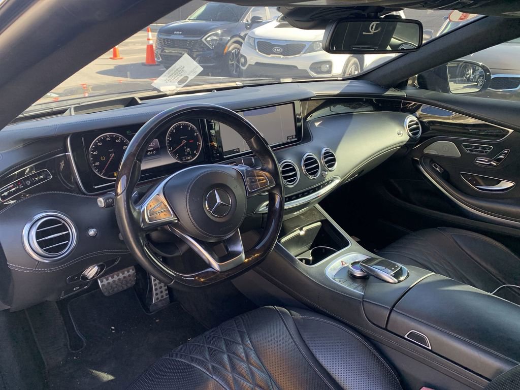 Certified 2017 Mercedes-Benz S 550 Cabriolet image 2