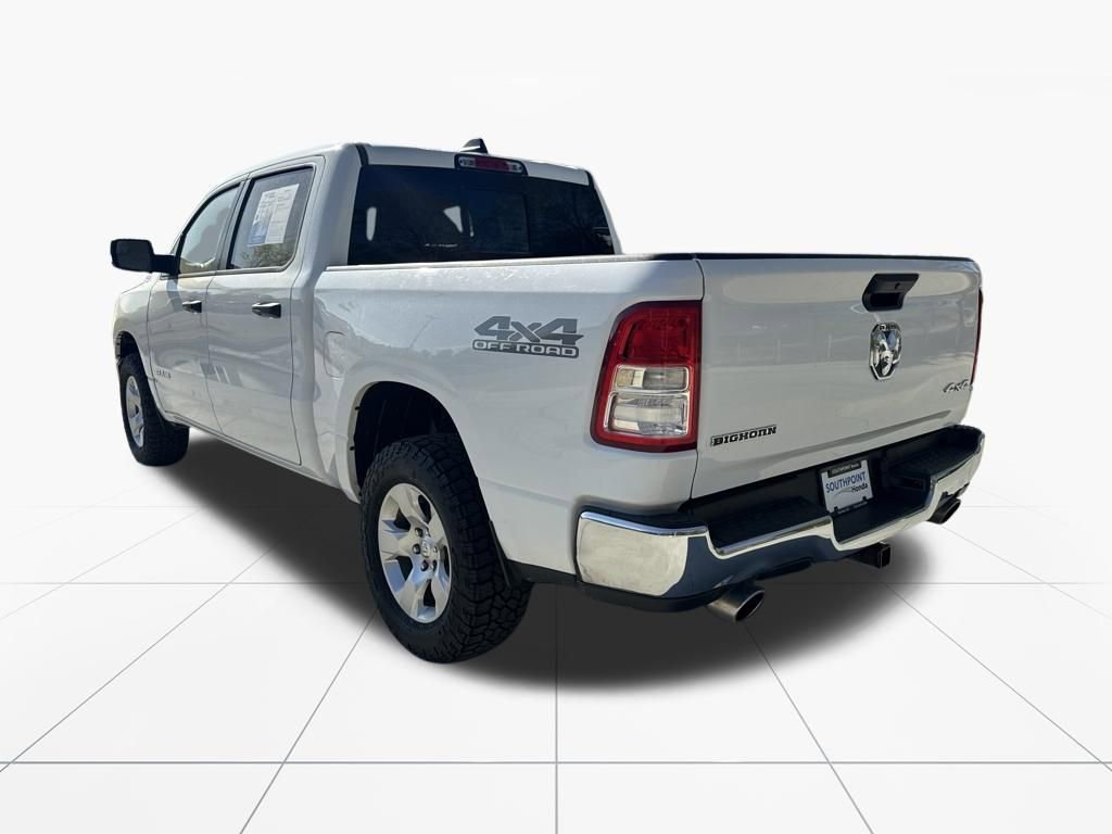 Used 2023 RAM 1500 Big Horn image 6