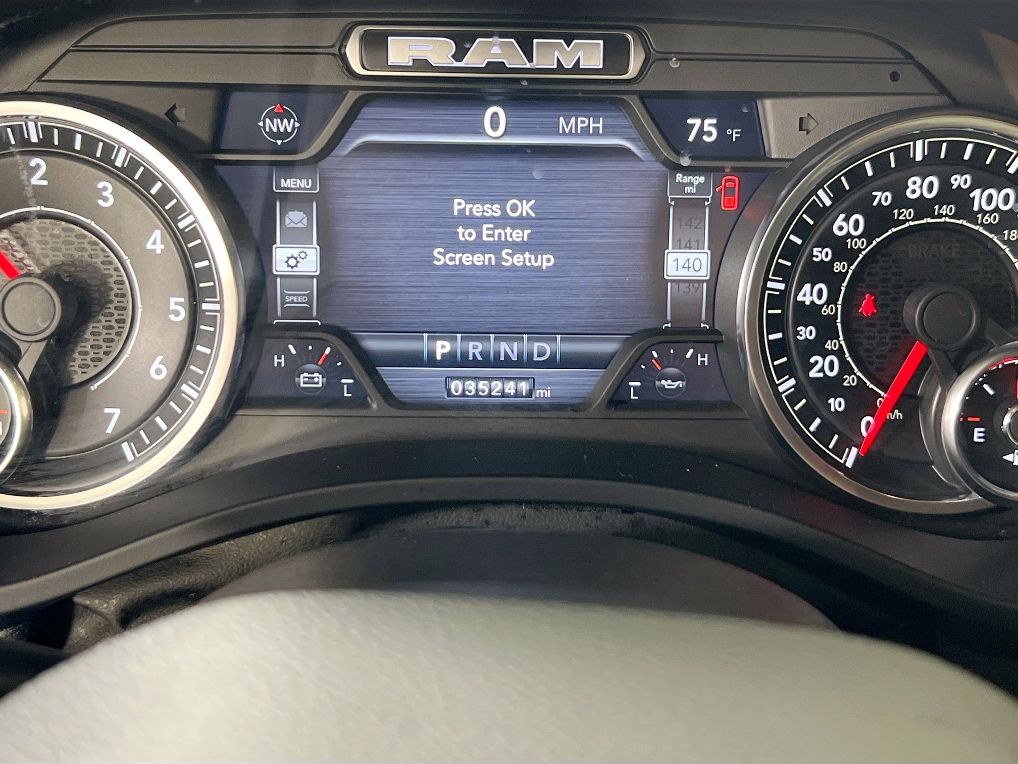 Used 2022 RAM 1500 Big Horn image 12