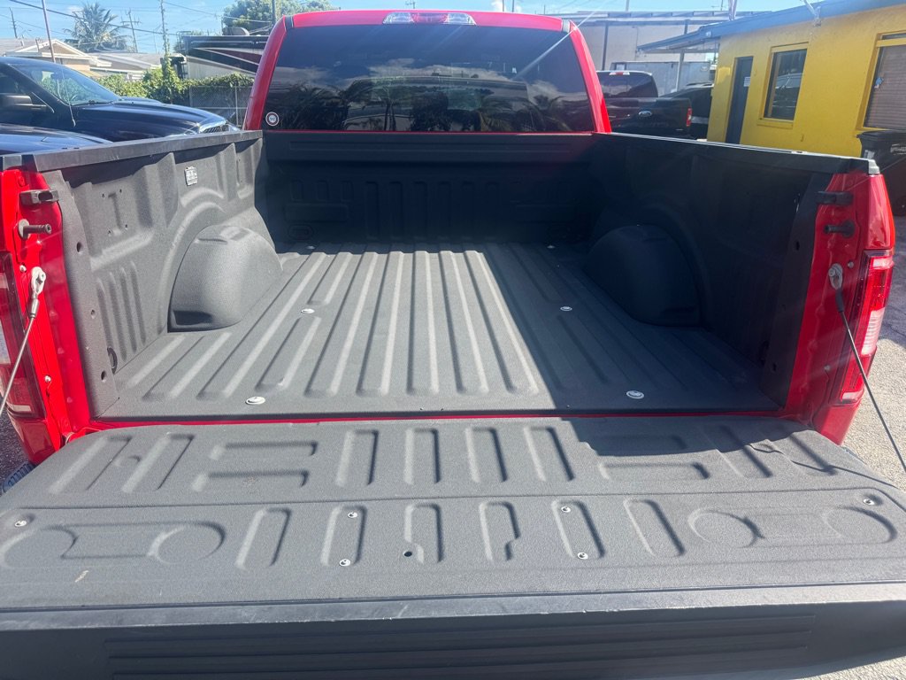 Used 2019 Ford F150 XL w/ Equipment Group 101A Mid AWD/4WD image 12
