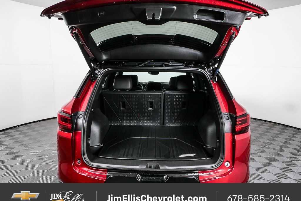 New 2026 Chevrolet Blazer RS w/ Driver Confidence II Package image 31