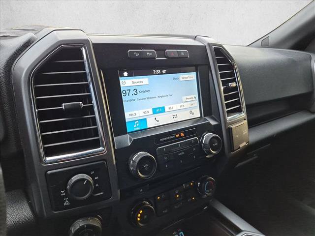 Used 2016 Ford F150 XLT w/ Equipment Group 302A Luxury AWD/4WD image 12