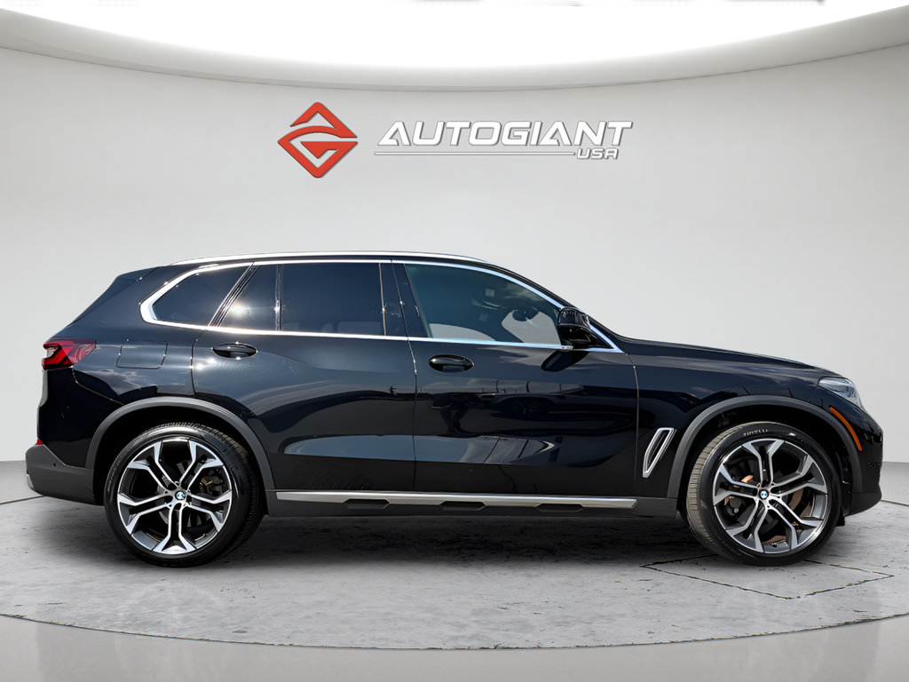 Used 2021 BMW X5 xDrive40i w/ Premium Package AWD/4WD image 15