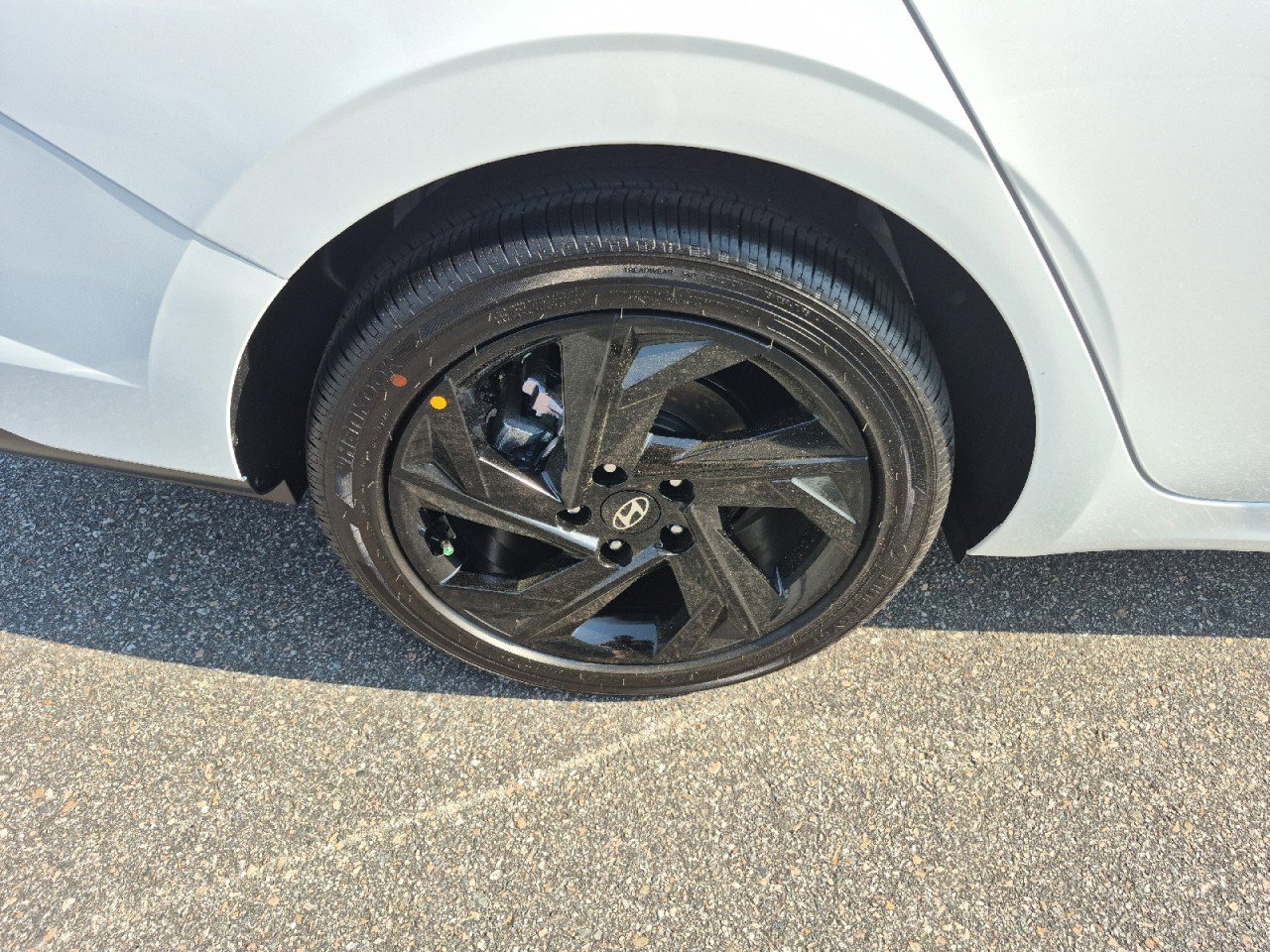 New 2026 Hyundai Elantra SEL Sport Premium image 16