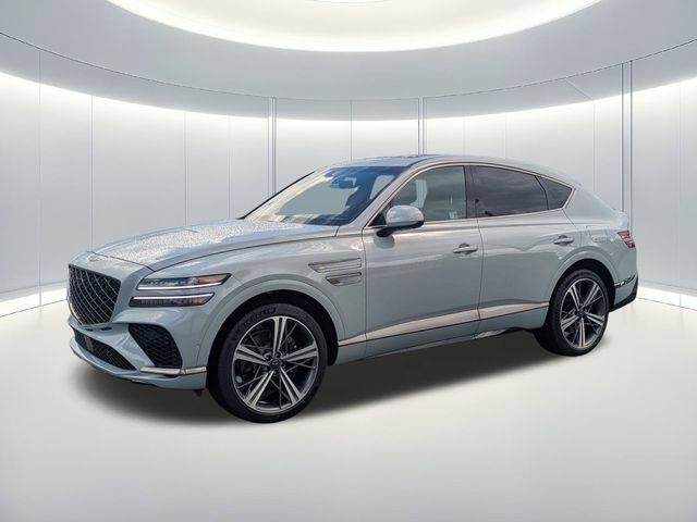 Used 2025 Genesis GV80 3.5T e-SC