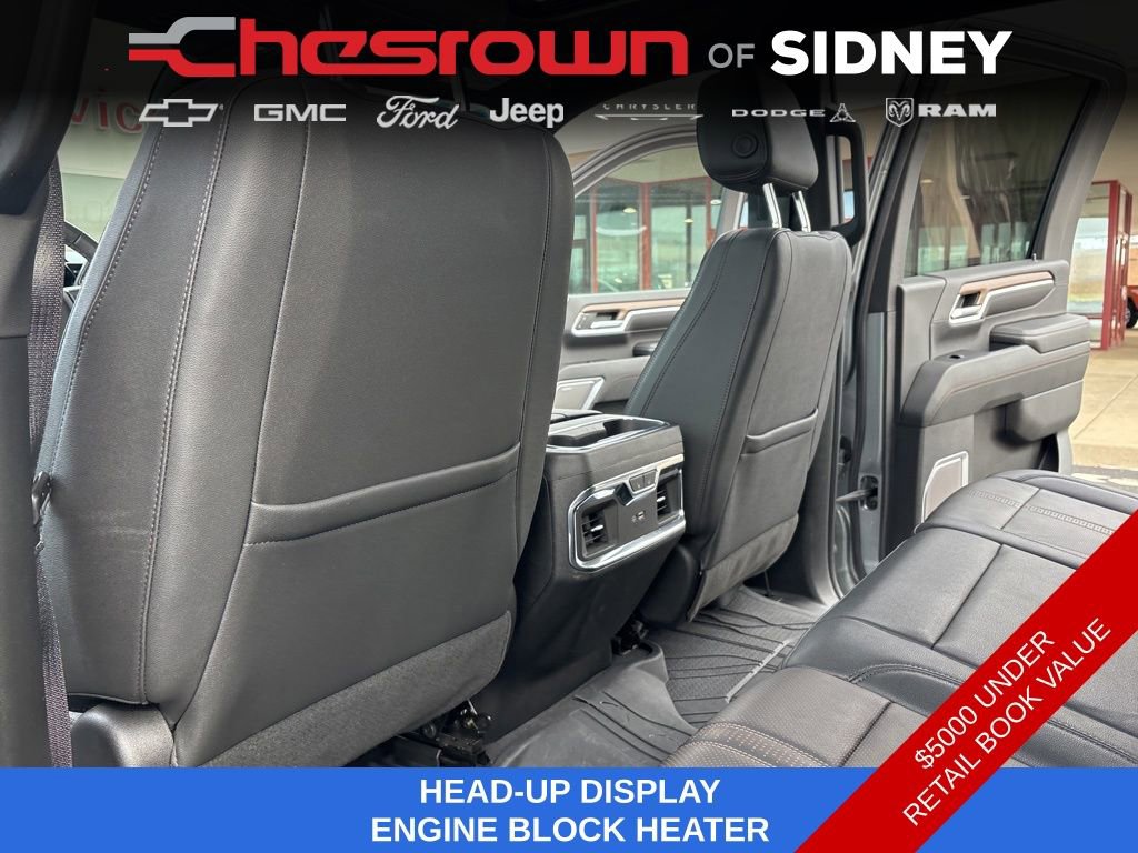 Used 2024 Chevrolet Silverado 3500 High Country w/ High Country Premium Package image 45