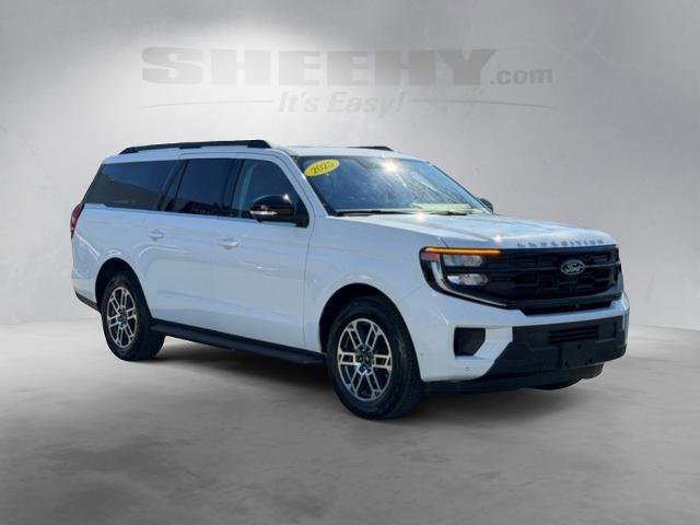 Certified 2025 Ford Expedition Max Active image 2