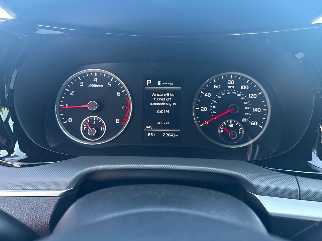 Used 2024 Kia K5 GT-Line w/ GT-Line Premium Package FWD image 14