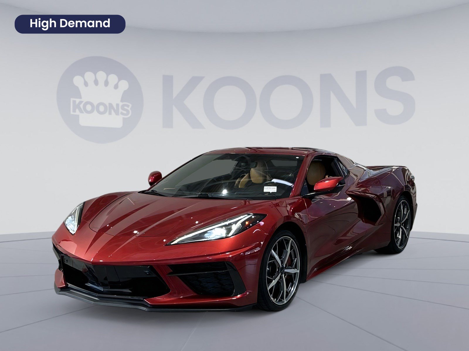Used 2021 Chevrolet Corvette Stingray Premium Conv w/ Z51 Performance Package