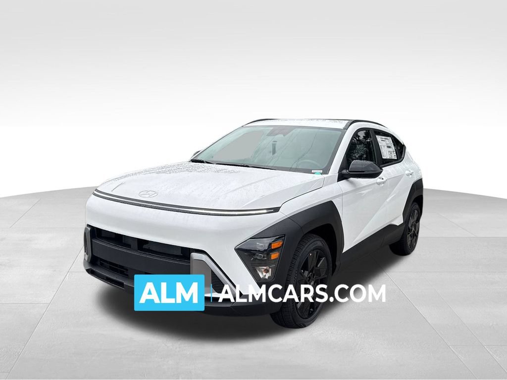 Used 2026 Hyundai Kona SEL Sport