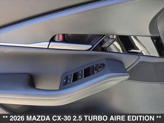 New 2026 MAZDA CX-30 Aire Edition image 6