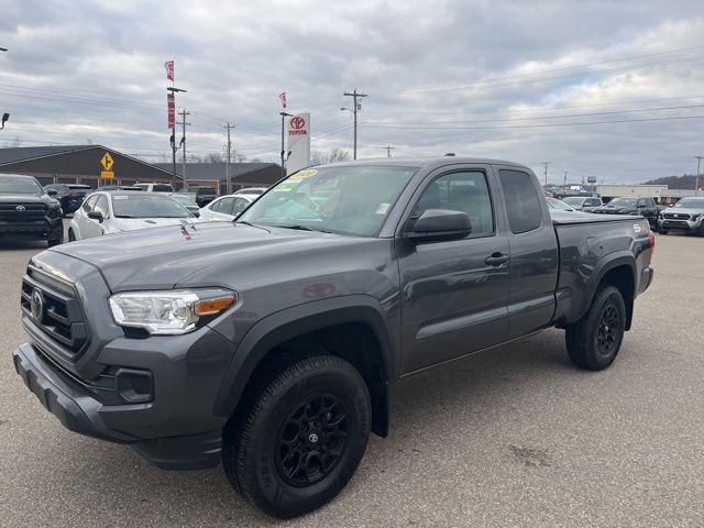 Used 2020 Toyota Tacoma SR image 8