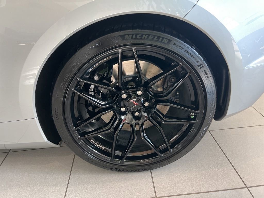 New 2026 Chevrolet Corvette Z06 image 25