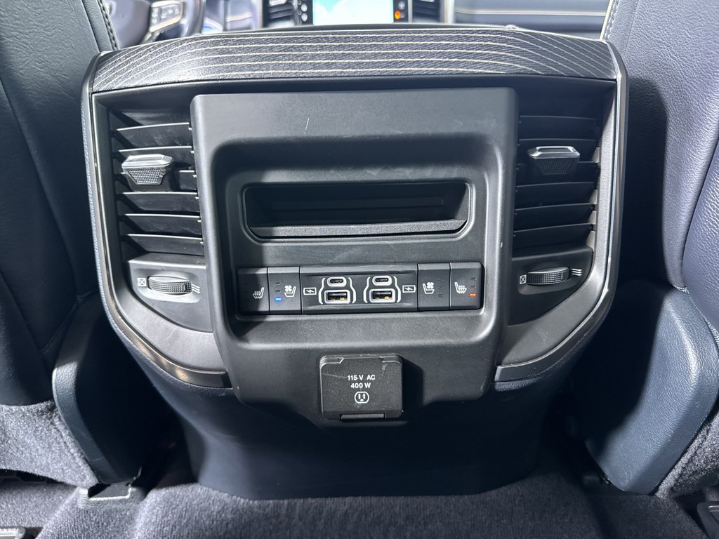 Used 2021 RAM 1500 Limited AWD/4WD image 22