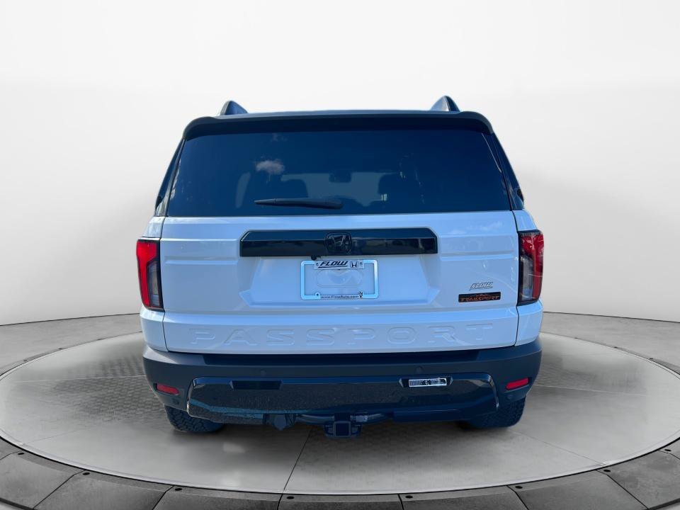 New 2027 Honda Passport TrailSport Elite image 14