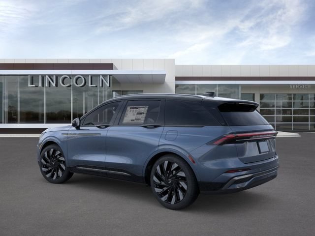 New 2026 Lincoln Nautilus Reserve AWD/4WD image 4