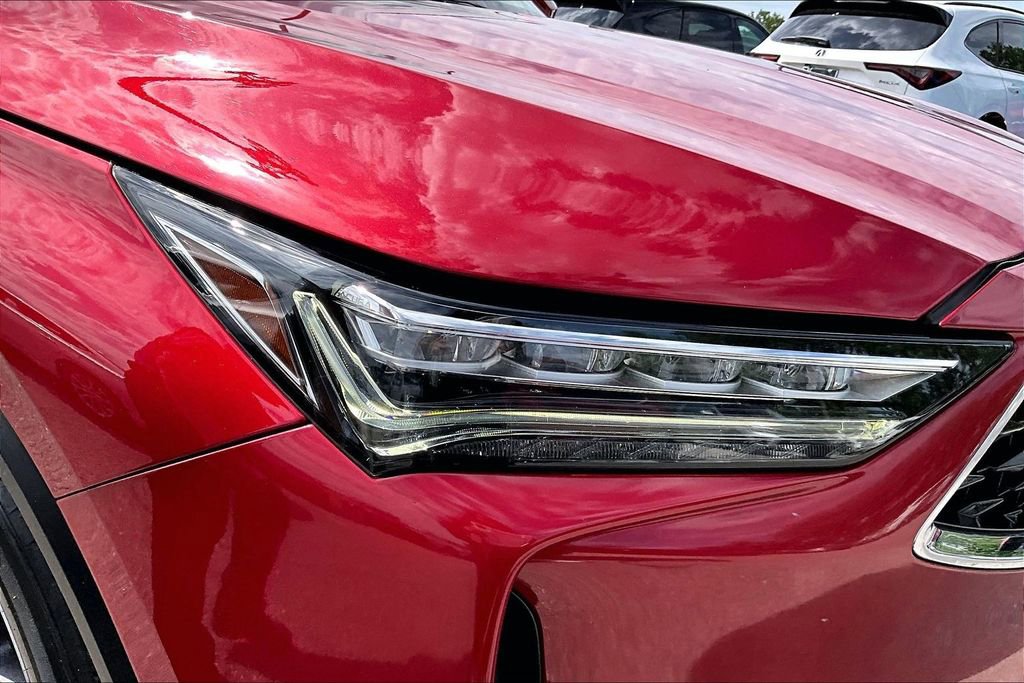 Used 2022 Acura MDX FWD w/ Technology Package image 40