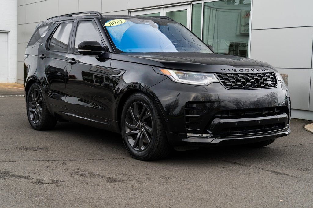 Used 2021 Land Rover Discovery S R-Dynamic