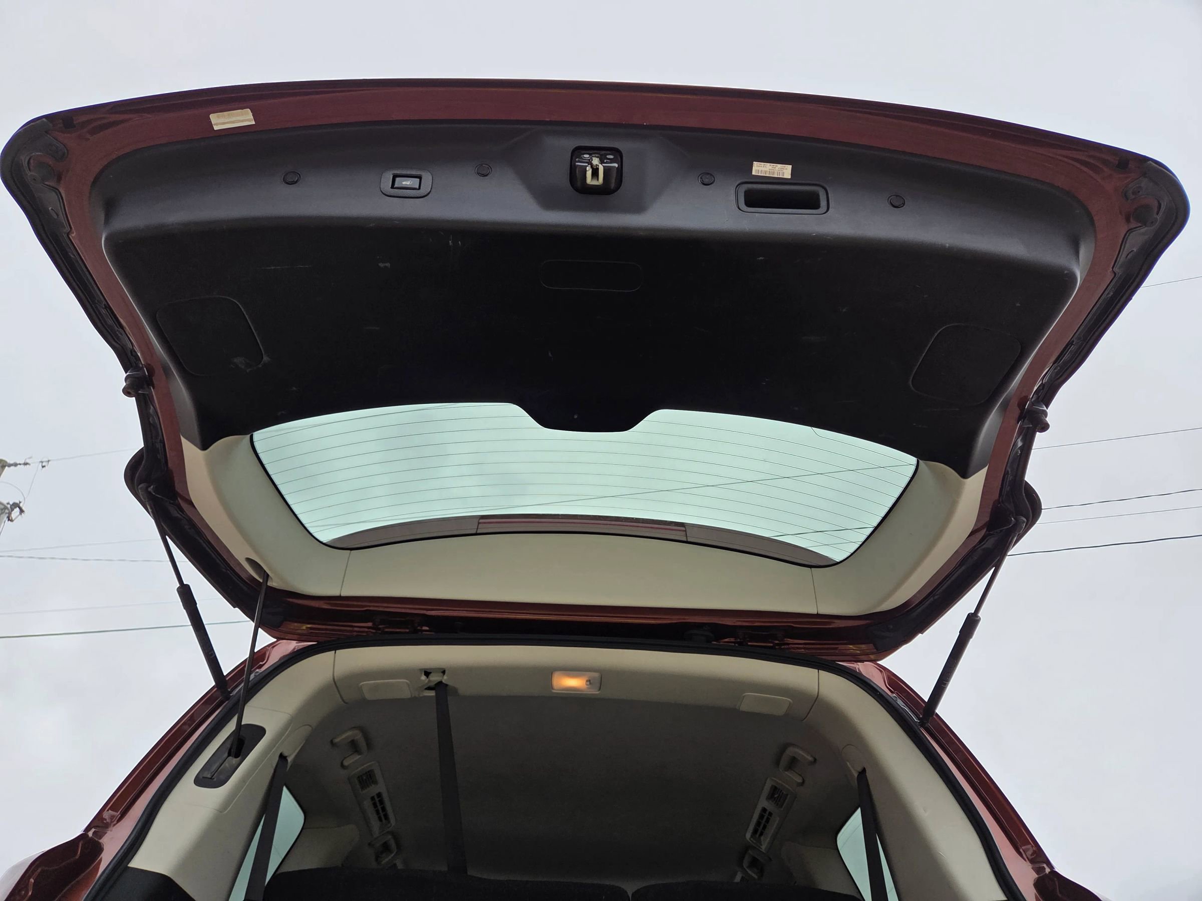 Used 2020 Nissan Armada SL w/ Premium Package AWD/4WD image 16