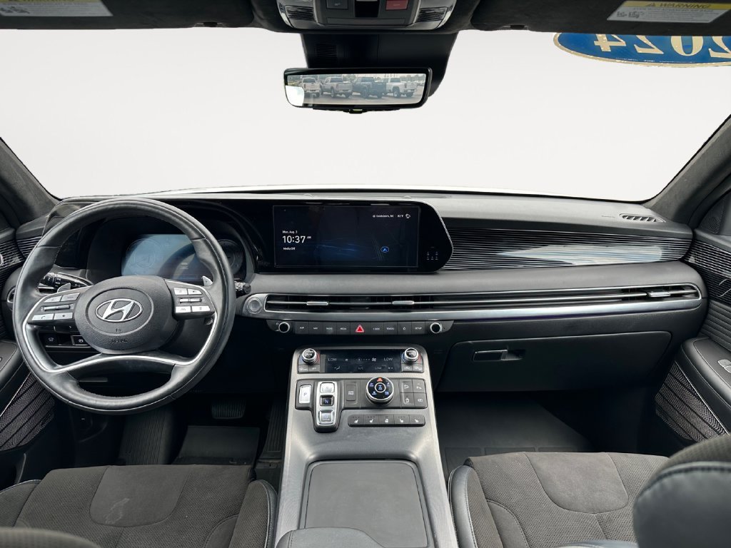 Used 2024 Hyundai Palisade Calligraphy AWD/4WD image 10