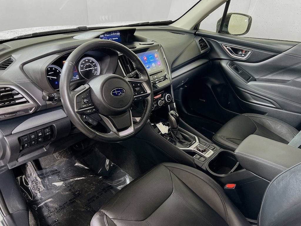 Used 2019 Subaru Forester Limited w/ Popular Package #3 image 9