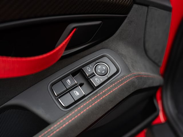 Certified 2025 Porsche 718 Boxster Spyder RS RWD image 19