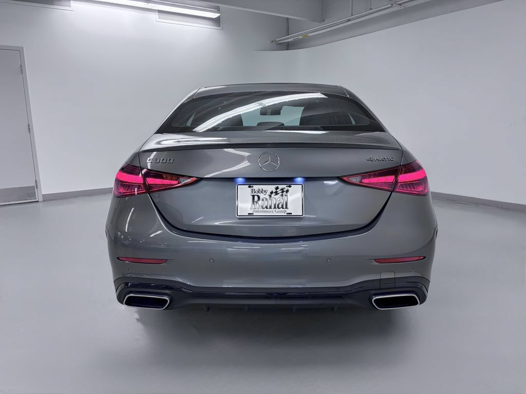 Used 2022 Mercedes-Benz C 300 4MATIC Sedan image 6