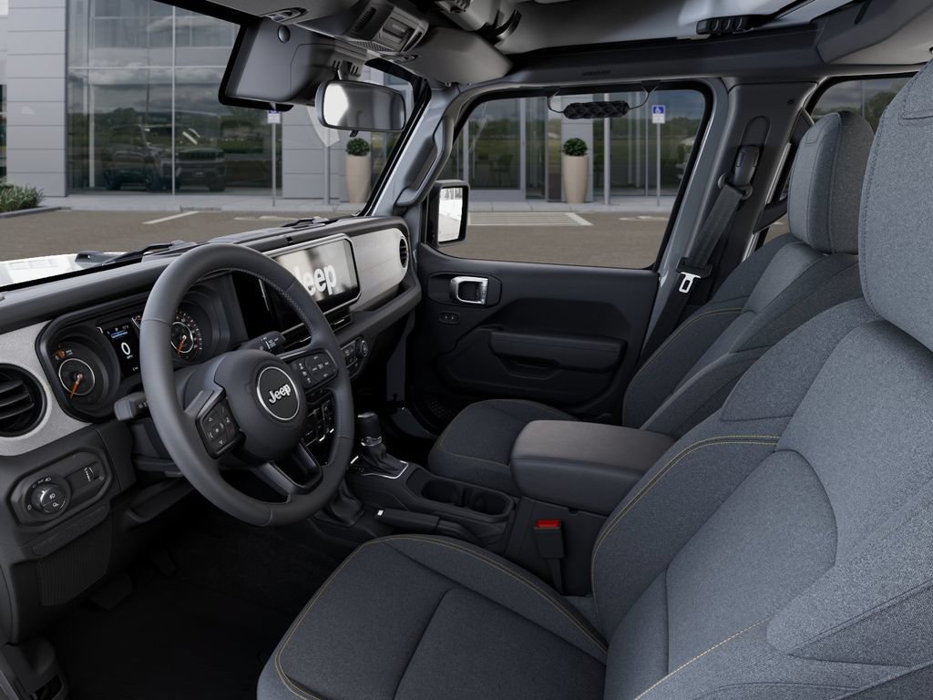 New 2026 Jeep Gladiator Sport AWD/4WD image 22