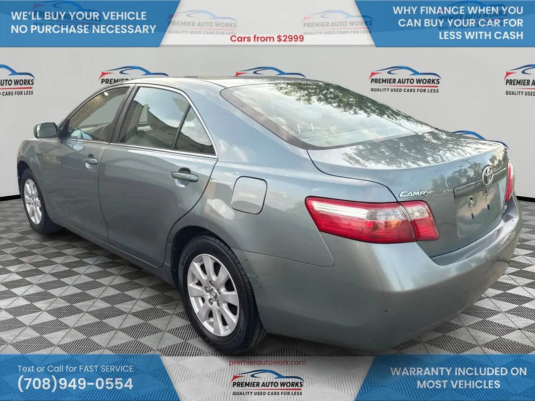 Used 2007 Toyota Camry XLE FWD image 7