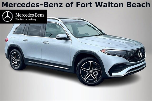 New 2025 Mercedes-Benz EQB 250+