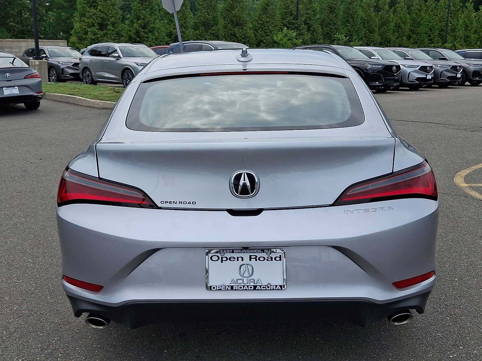 Certified 2026 Acura Integra FWD image 5