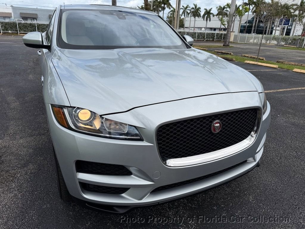 Used 2017 Jaguar F-PACE Premium AWD/4WD image 15