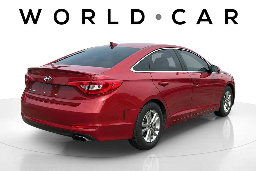 Used 2017 Hyundai Sonata SE FWD image 7