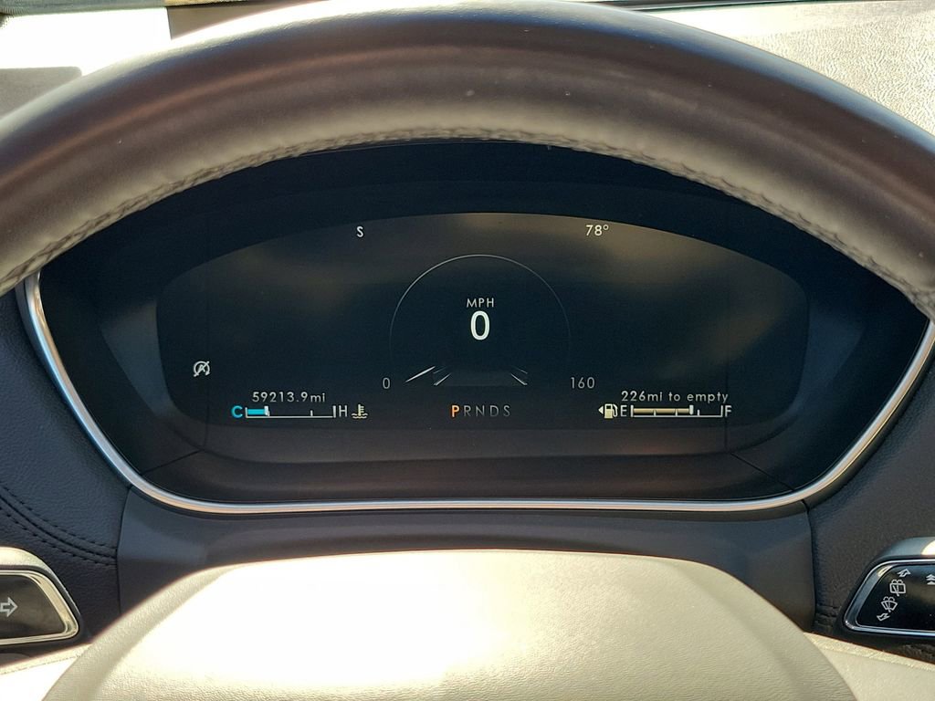 Used 2019 Lincoln Nautilus Reserve image 24