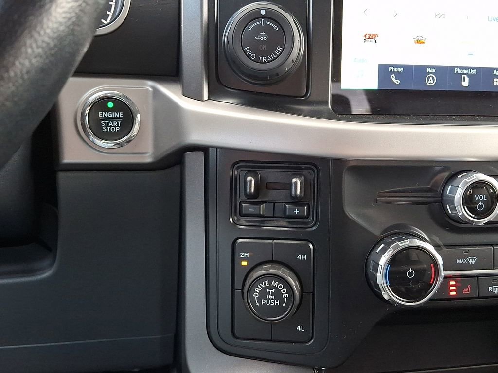 Used 2022 Ford F150 XLT w/ Equipment Group 302A High image 26