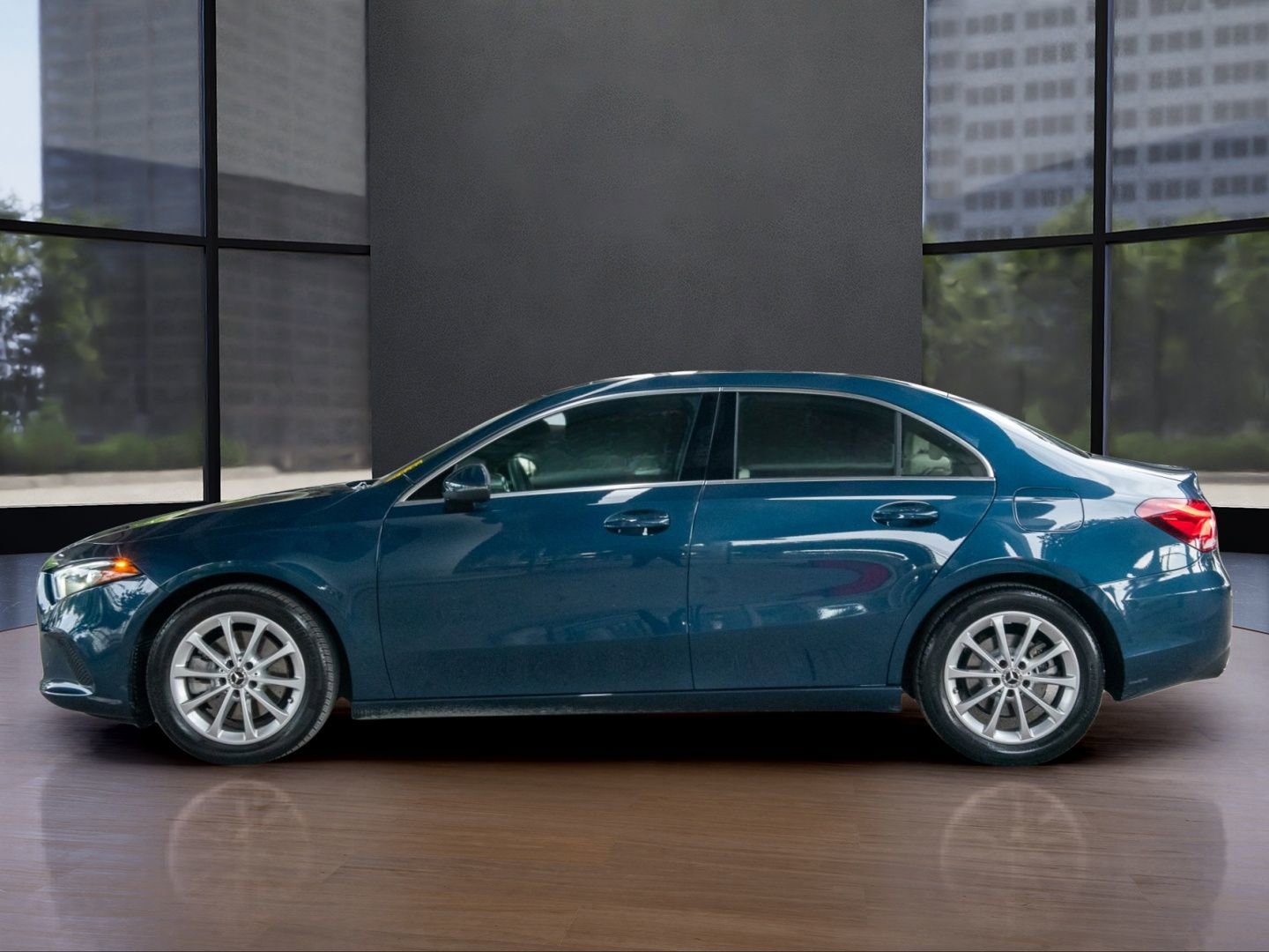 Used 2019 Mercedes-Benz A 220 A 220 image 11